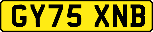 GY75XNB