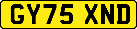 GY75XND
