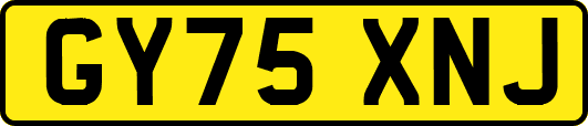 GY75XNJ