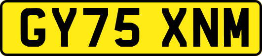 GY75XNM