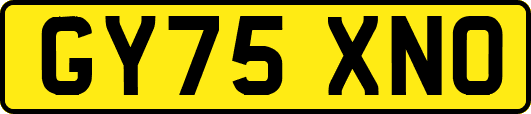 GY75XNO