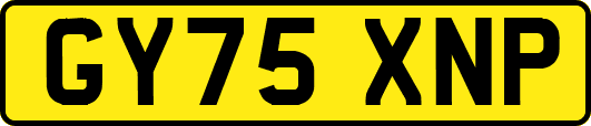 GY75XNP