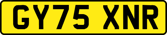 GY75XNR