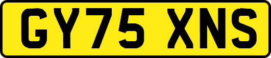 GY75XNS