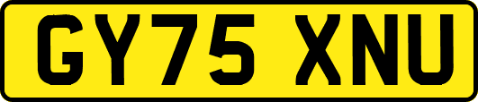 GY75XNU