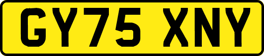 GY75XNY