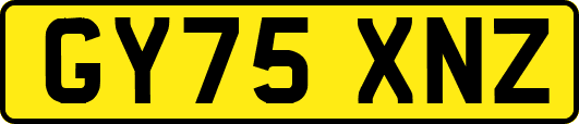 GY75XNZ