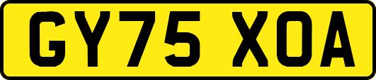 GY75XOA