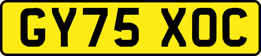 GY75XOC