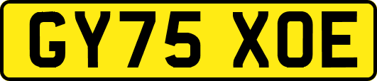 GY75XOE