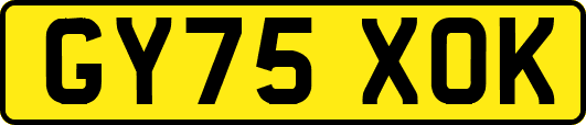 GY75XOK