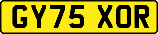 GY75XOR