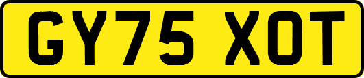 GY75XOT