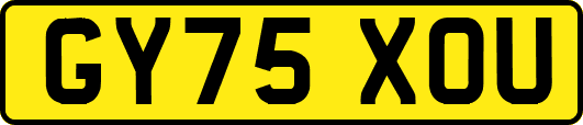 GY75XOU