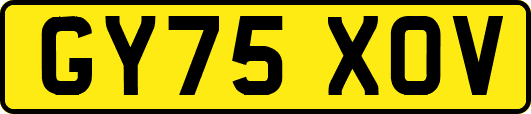 GY75XOV
