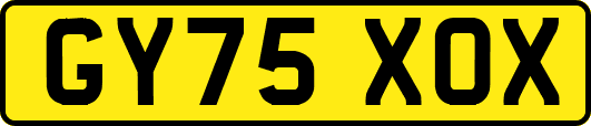 GY75XOX