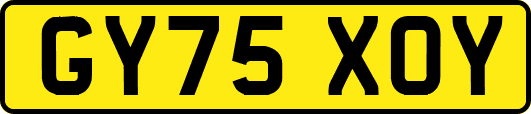 GY75XOY
