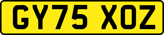GY75XOZ