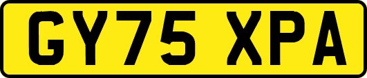 GY75XPA