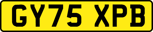 GY75XPB