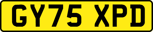 GY75XPD