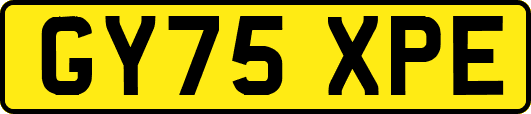GY75XPE