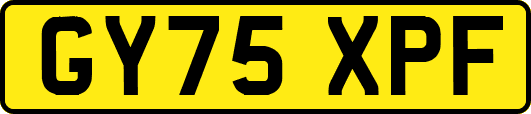 GY75XPF