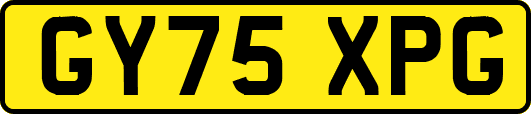 GY75XPG