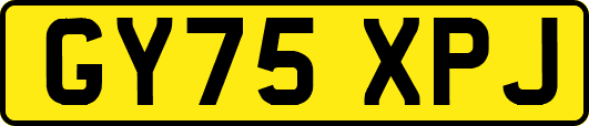 GY75XPJ