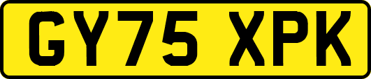 GY75XPK