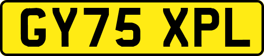 GY75XPL