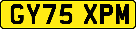 GY75XPM