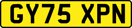 GY75XPN