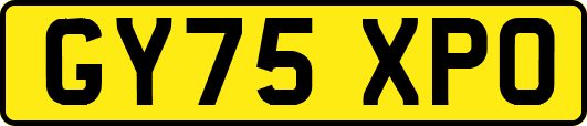 GY75XPO