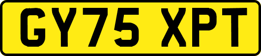 GY75XPT