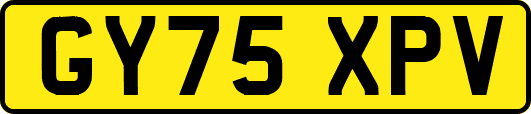 GY75XPV