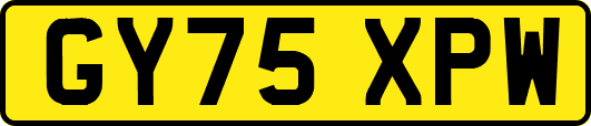 GY75XPW