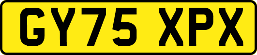 GY75XPX