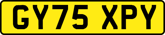 GY75XPY