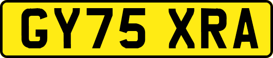 GY75XRA