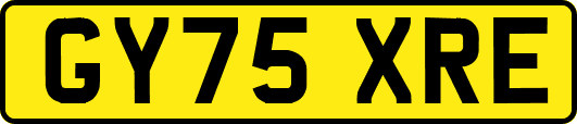 GY75XRE