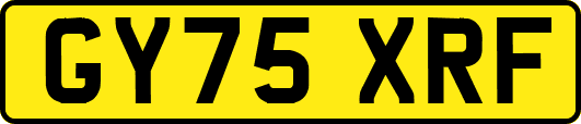 GY75XRF