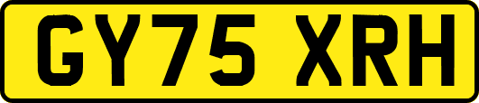 GY75XRH