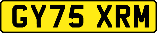 GY75XRM