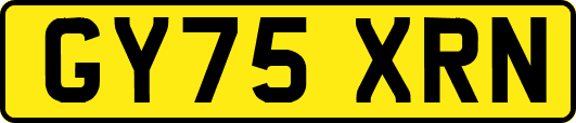 GY75XRN