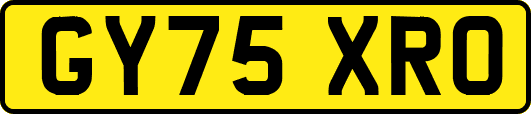 GY75XRO