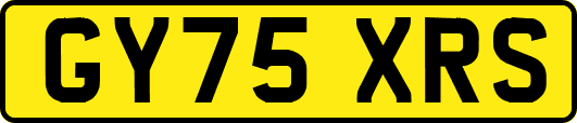 GY75XRS