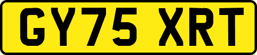 GY75XRT