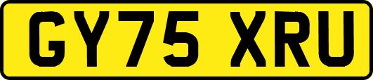 GY75XRU