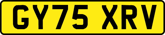 GY75XRV